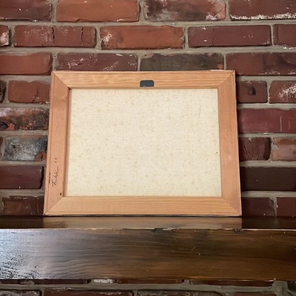 Vintage oil painting - Picture 11 of 13